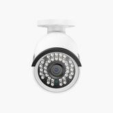 Certified Refurbished 3MP Full HD PoE IP Bullet Security Camera w/ Audio Recording for SANNCE NVR N98PBD/N96PBK